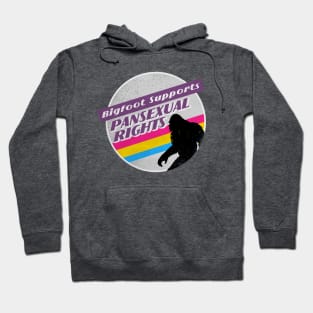 Pan Pride Bigfoot Hoodie